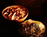 鮭とブロッコリーときのこのキッシュ作り方38写真