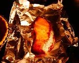 鮭とブロッコリーときのこのキッシュ作り方31写真