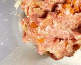 全てレンジ肉味噌野菜ドーム蒸し作り方5写真