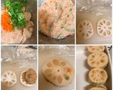鶏団子リメイク3種類作り方5写真