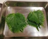 太刀魚の大葉チーズロール作り方2写真
