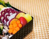 お弁当に♪プチトマトの白ワインマリネ作り方4写真