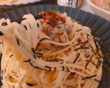 納豆スパ作り方4写真