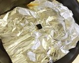 れんこん肉はさみのオイスターソース煮作り方8写真