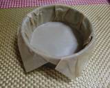 ★濃厚なバスク風＊ベークドチーズケーキ＊作り方1写真