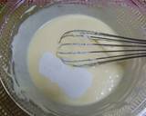 ★濃厚なバスク風＊ベークドチーズケーキ＊作り方5写真