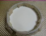 ★濃厚なバスク風＊ベークドチーズケーキ＊作り方7写真