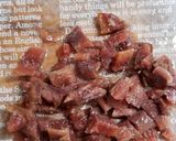 アンチョビポテト作り方1写真