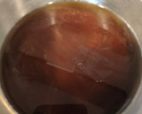 鶏と厚揚げの卵とじ作り方3写真