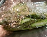 ササミとエリンギのレモンまみれ♪作り方4写真
