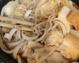 鶏と厚揚げの卵とじ作り方8写真