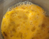 鶏と厚揚げの卵とじ作り方9写真