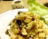 カレーなめたけ●おすすめ神レシピ！作り方8写真