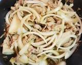 玉ねぎでお肉柔らか～♡な豚のしょうが焼き作り方6写真