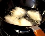 白身魚と舞茸の天ぷらと三色かき揚げ作り方5写真