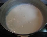 とっても簡単♫♬ ミルクチョコプリン作り方2写真