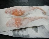 簡単！銀鮭☆クリームチーズサーモン風作り方2写真
