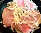 トマトジュースで！ポークチャップ作り方4写真