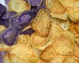 【応用】ゴボウチップス作り方11写真
