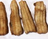 簡単♪太刀魚の唐揚げ作り方5写真