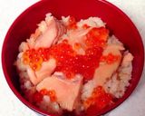 宮城 はらこ飯〜♡作り方5写真