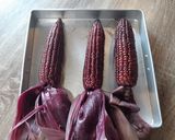 【ビーガン料理】パープルマリネサラダ作り方1写真