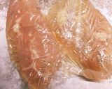 白身魚の塩麹揚げの甘酢かけ作り方6写真