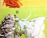 白身魚の野菜あんかけ作り方3写真