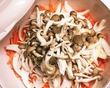白身魚の野菜あんかけ作り方4写真