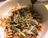 白身魚の野菜あんかけ作り方8写真
