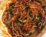 白身魚の野菜あんかけ作り方11写真