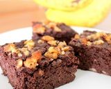 レンジで簡単☆低糖質おからココアケーキ作り方7写真
