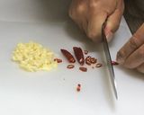 発祥の元祖『味仙』の台湾ラーメン作り方1写真