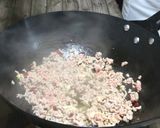 発祥の元祖『味仙』の台湾ラーメン作り方3写真