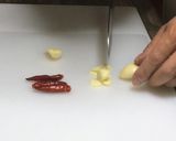 男が惚れる手料理『味仙』の酢豚♡作り方3写真