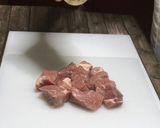 男が惚れる手料理『味仙』の酢豚♡作り方1写真
