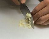 めちゃ旨!!『本家味仙風』青菜炒め♡作り方1写真