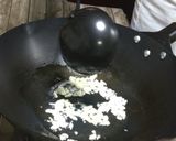 めちゃ旨!!『本家味仙風』青菜炒め♡作り方4写真