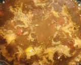 ２日目アレンジ●レトルト餃子のカレー煮作り方1写真