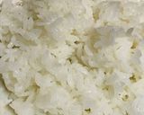 シラスと塩昆布のまぜごはん作り方1写真