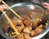 男が惚れる手料理『味仙』の酢豚♡作り方8写真