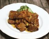 男が惚れる手料理『味仙』の酢豚♡作り方9写真