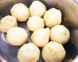 煮るだけ簡単♬イチジクのコンポート♬作り方2写真