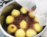 煮るだけ簡単♬イチジクのコンポート♬作り方5写真