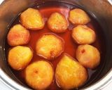 煮るだけ簡単♬イチジクのコンポート♬作り方6写真
