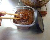 最ゼロの茄子の味噌汁作り方20写真