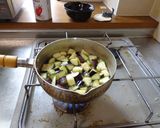 最ゼロの茄子の味噌汁作り方17写真