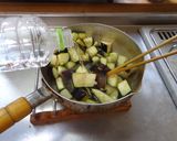 最ゼロの茄子の味噌汁作り方16写真