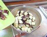 最ゼロの茄子の味噌汁作り方11写真