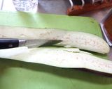 最ゼロの茄子の味噌汁作り方8写真